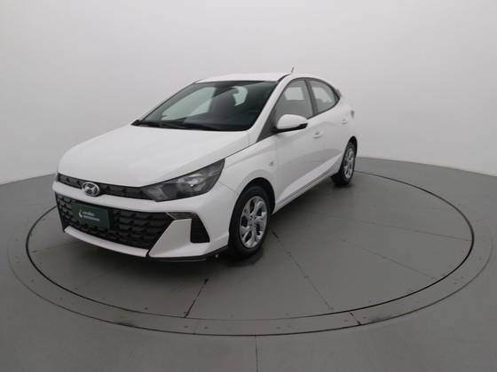 HYUNDAI HB20 1.0 12V FLEX SENSE PLUS MANUAL